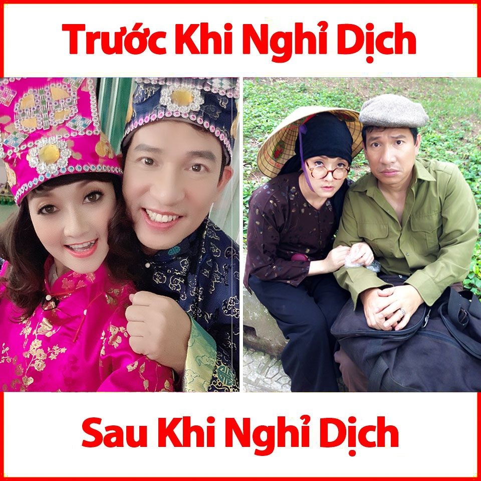 “Táo Y tế” Vân Dung hài hước tự hỏi thiếu Táo Quân nên “Tết dài vô tận”? - 5 “Táo Y tế” Vân Dung hài hước tự hỏi thiếu Táo Quân nên “Tết dài vô tận”? - 5