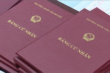 Bộ GD-ĐT lý giải không phân biệt bằng đại học chính quy và tại chức