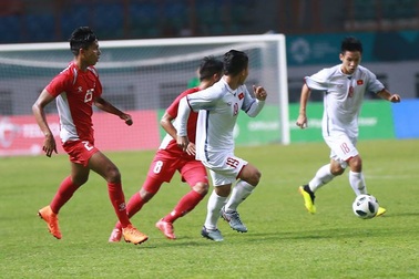 HLV Park Hang Seo thành công với phương án không dùng Xuân Trường