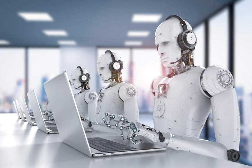 Thà mất việc vì robot còn hơn vì một người khác - 2 Thà mất việc vì robot còn hơn vì một người khác - 2