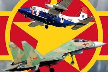 Cảm động cuộc đời người lính bay trong thi ca