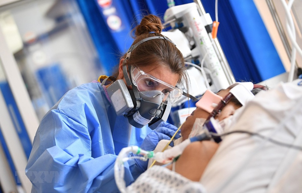 Thừa cân làm tăng nguy cơ biến chứng nặng khi mắc Covid-19 - 2