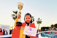 Kỳ thủ nhí Việt Nam vô địch cờ chớp U8 thế giới