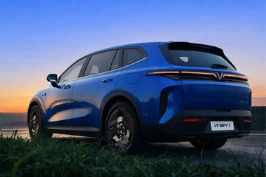 VF MPV 7: “Ngôi nhà di động” cho hành trình trải nghiệm của gia đình