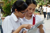 Ôn thi tốt nghiệp THPT: Tài liệu tốt nhất là SGK