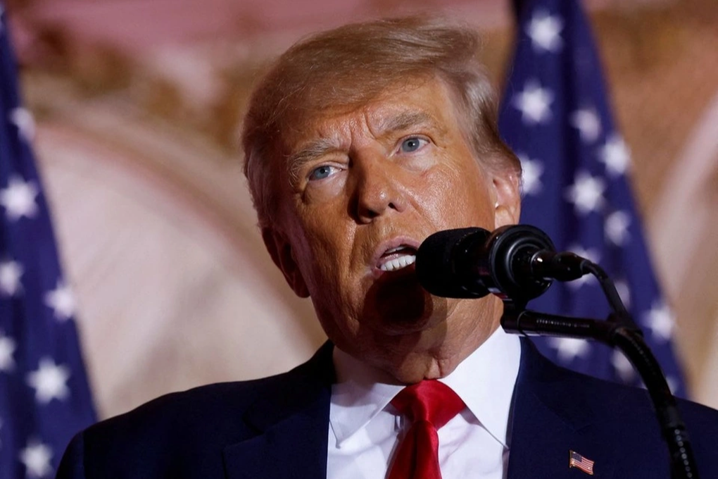 Ông Trump cảnh báo Đại suy thoái sau vụ sụp đổ ngân hàng SVB - 1 Ông Trump cảnh báo Đại suy thoái sau vụ sụp đổ ngân hàng SVB - 1