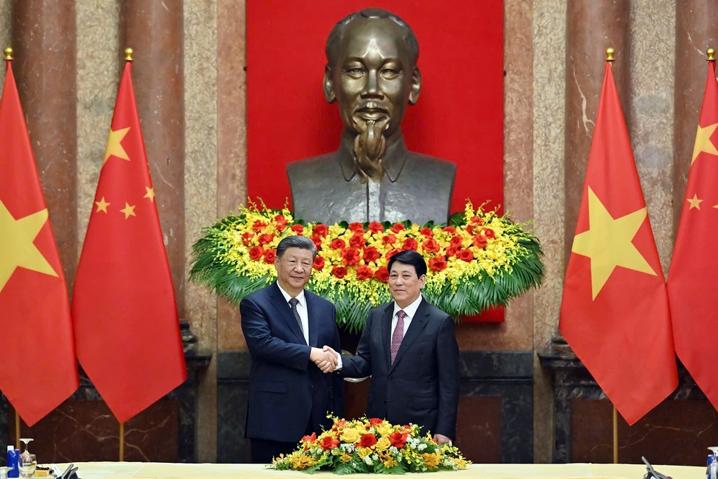 Chủ tịch nước Lương Cường sắp có chuyến công tác tại Trung Quốc - 1 Chủ tịch nước Lương Cường sắp có chuyến công tác tại Trung Quốc - 1