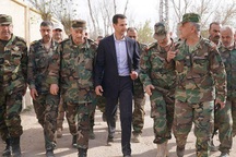 Syria hối hả đối phó nguy cơ bị Mỹ tấn công