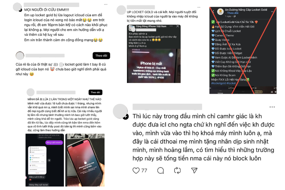 Nâng cấp Locket, Gen Z sốc khi phải chuộc máy gần 10 triệu đồng - 12