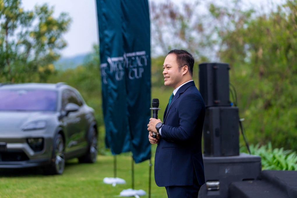 VPBank Private Legacy Cup - Nơi kết nối tinh hoa, kiến tạo thịnh vượng - 2