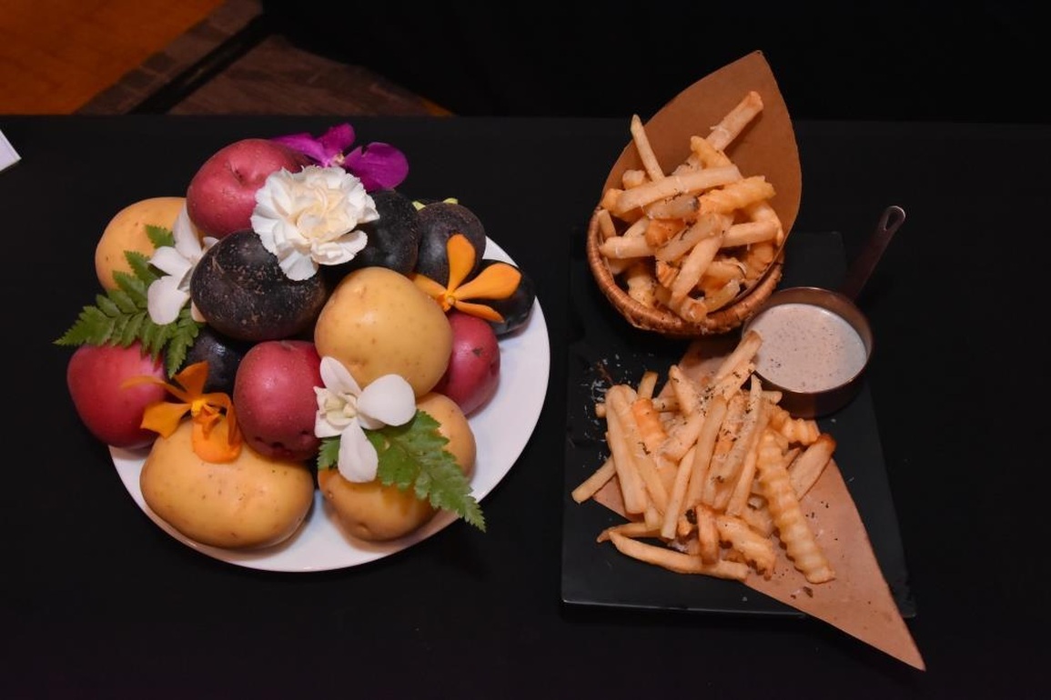 Trao ngàn yêu thương đến phụ nữ Việt Nam - món ngon với khoai tây Mỹ - 3 Trao ngàn yêu thương đến phụ nữ Việt Nam - món ngon với khoai tây Mỹ - 3