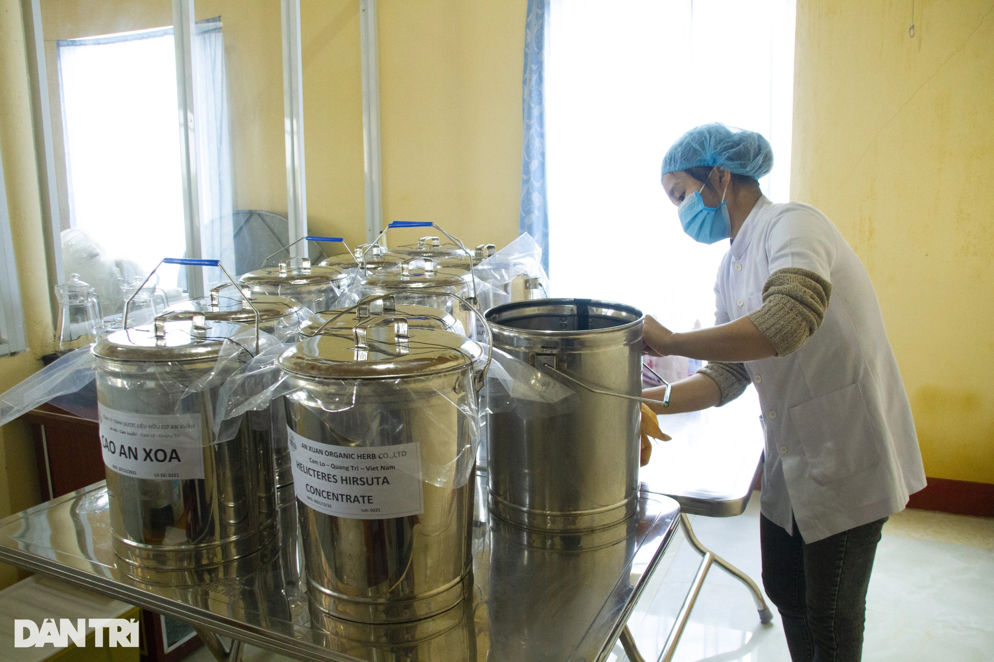 Cơ hội đổi đời từ cây quế khi cao dược liệu đã xuất được sang Mỹ - 3