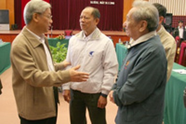 “Đường xá nông thôn khang trang hơn… Hà Nội”