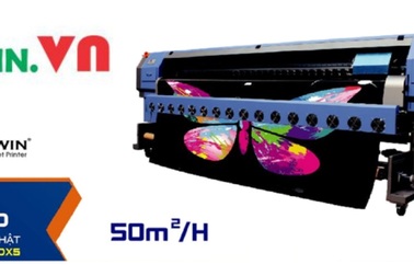 Công ty Allwin Việt Nam – thương hiệu cung cấp máy in uy tín, chất lượng