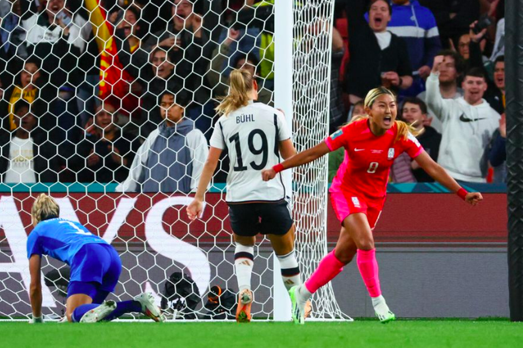 Bóng đá nữ châu Á tại World Cup qua những con số: HLV Mai Đức Chung có tên - 10 Bóng đá nữ châu Á tại World Cup qua những con số: HLV Mai Đức Chung có tên - 10