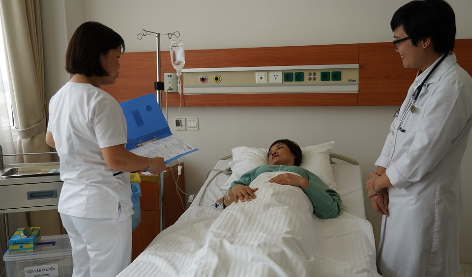 Liệu pháp miễn dịch tự thân: Tăng gấp đôi thời gian sống cho bệnh nhân ung thư - 2 Liệu pháp miễn dịch tự thân: Tăng gấp đôi thời gian sống cho bệnh nhân ung thư - 2