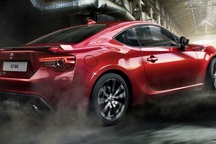Sẽ có thế hệ thứ hai của xe thể thao Toyota 86