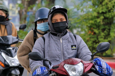 Thời tiết ngày 20/12: Miền Bắc rét đậm, Trung Bộ mưa dông