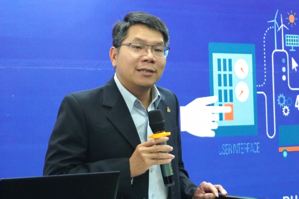 Phó hiệu trưởng Bách khoa làm Hiệu trưởng Trường Đại học Quốc tế TPHCM - 1 Phó hiệu trưởng Bách khoa làm Hiệu trưởng Trường Đại học Quốc tế TPHCM - 1