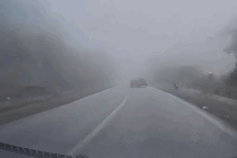 Ô tô xoay 180 độ như "diễn xiếc" và bài học kinh nghiệm lái xe đường núi