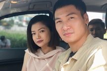 Kiều Anh: "Bạn trai tôi ít tuổi hơn Mạnh Trường và không phải thiếu gia"