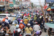 Xây cầu Nhơn Trạch 2.200 tỷ đồng nối TPHCM với Đồng Nai