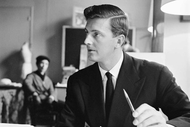 Nhà thiết kế lừng danh Hubert de Givenchy qua đời