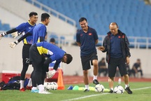 HLV Park Hang Seo sẽ có chiêu bất ngờ cho đối thủ Malaysia?