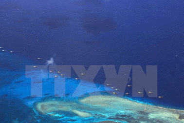 Le Figaro: Trung Quốc xây đảo nhân tạo để chiếm các khu vực hàng hải