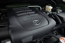 Toyota thay động cơ V8 bằng V6 tăng áp