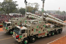 Ấn Độ tăng cường xuất khẩu vũ khí