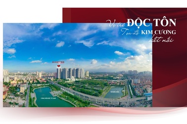 Những "đặc quyền ưu tiên" của cư dân Tòa Diamond - Goldmark City