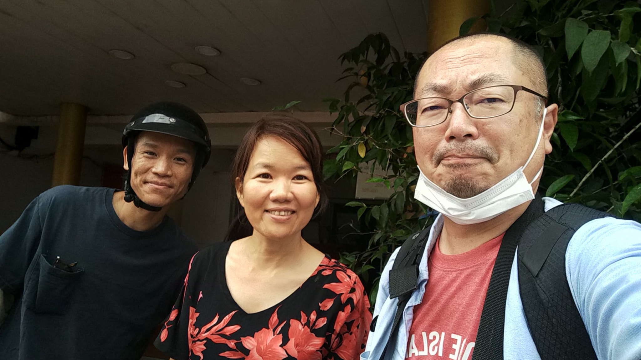 Vợ chồng Nhật nên duyên nhờ Việt Nam, đám cưới mời bác xe ôm, cô bán trà đá - 1 Vợ chồng Nhật nên duyên nhờ Việt Nam, đám cưới mời bác xe ôm, cô bán trà đá - 1
