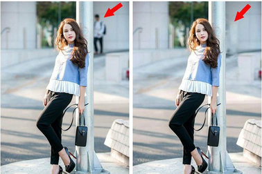 Thủ thuật "vàng" xóa bỏ chi tiết thừa, giúp ảnh "sống ảo" thêm lung linh