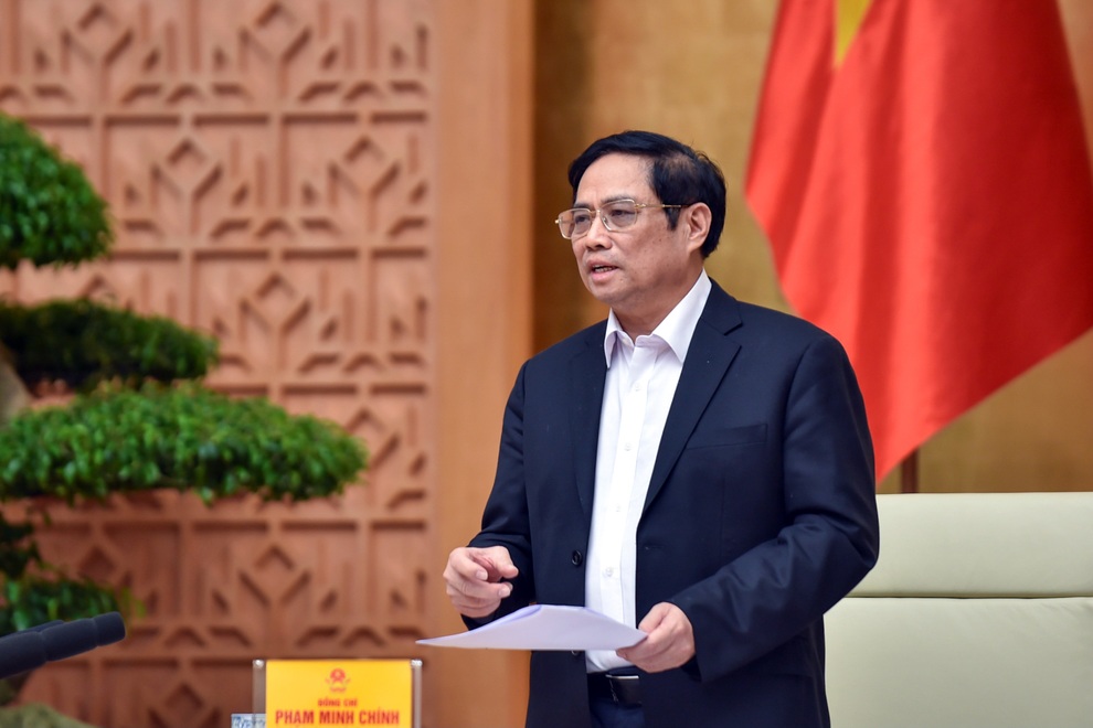 Thủ tướng: Chặng đường sắp tới còn rất gian nan - 1 Thủ tướng: Chặng đường sắp tới còn rất gian nan - 1