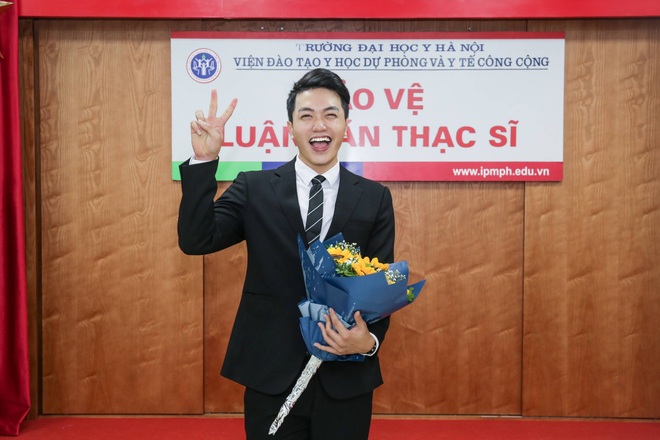 Gặp lại hot boy trường Y năm nào nay đã là bác sĩ điển trai như tài tử - 3 Gặp lại hot boy trường Y năm nào nay đã là bác sĩ điển trai như tài tử - 3
