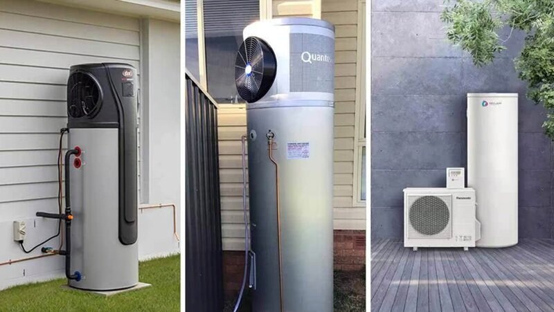 Máy nước nóng trung tâm Heat Pump là gì? Cấu tạo, nguyên lý hoạt động và top thương hiệu đáng mua nhất