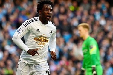 Man City sắp sở hữu chân sút số 1 năm 2014 của Premier League