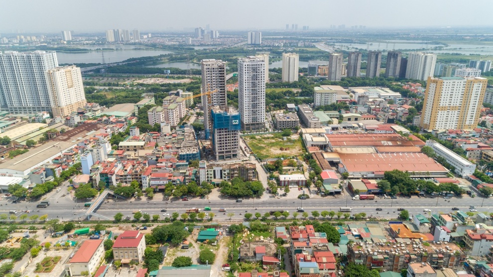 Sức hút của shophouse khối đế dự án Rose Town - 1 Sức hút của shophouse khối đế dự án Rose Town - 1