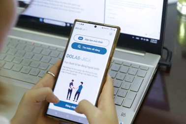 Tìm việc đi Nhật không cần qua trung gian, chỉ qua một ứng dụng