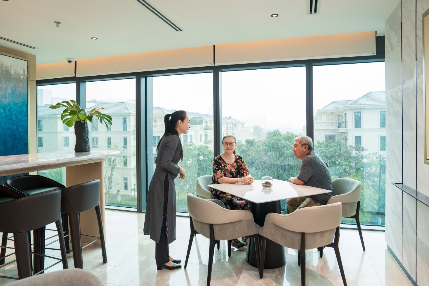 ធាតុសំខាន់ៗចំនួន ៣ ដែលបង្កើតតម្លៃប្រកបដោយនិរន្តរភាពនៃ Grand Marina, Saigon - ៤ 3 yếu tố tinh hoa làm nên giá trị bền vững của Grand Marina, Saigon - 4