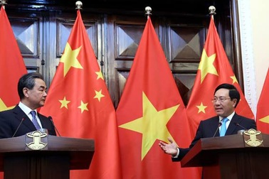 Lo ngại các nhân tố tiềm ẩn làm gia tăng căng thẳng trên biển