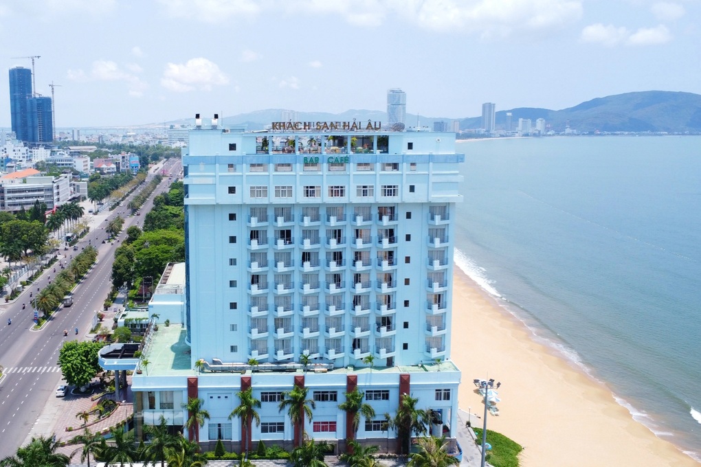 Thông tin mới việc di dời 3 khách sạn chắn một phần biển Quy Nhơn - 3 Thông tin mới việc di dời 3 khách sạn chắn một phần biển Quy Nhơn - 3