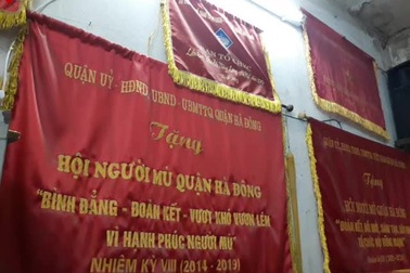 Nơi người khuyết tật được đóng góp sức mình cho xã hội