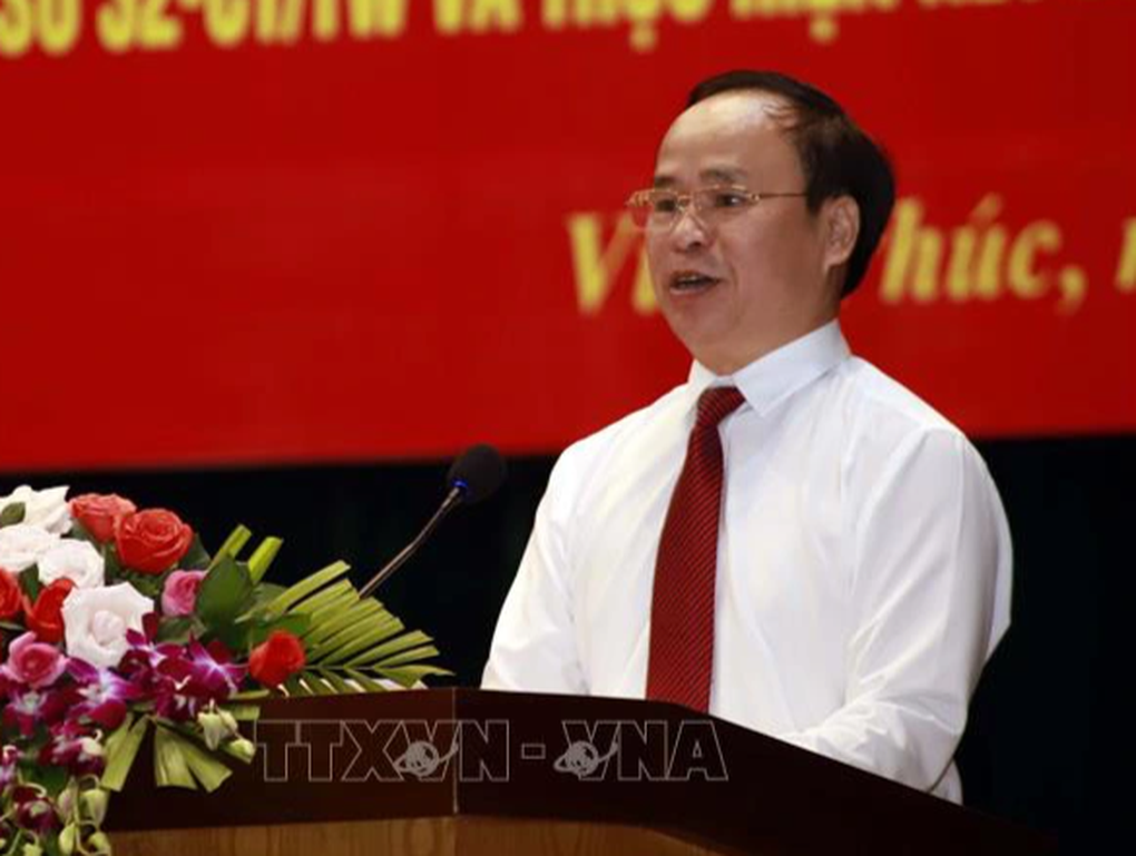 Cách chức Giám đốc, buộc thôi việc 2 Phó giám đốc Sở Tư pháp Vĩnh Phúc - 1 Cách chức Giám đốc, buộc thôi việc 2 Phó giám đốc Sở Tư pháp Vĩnh Phúc - 1