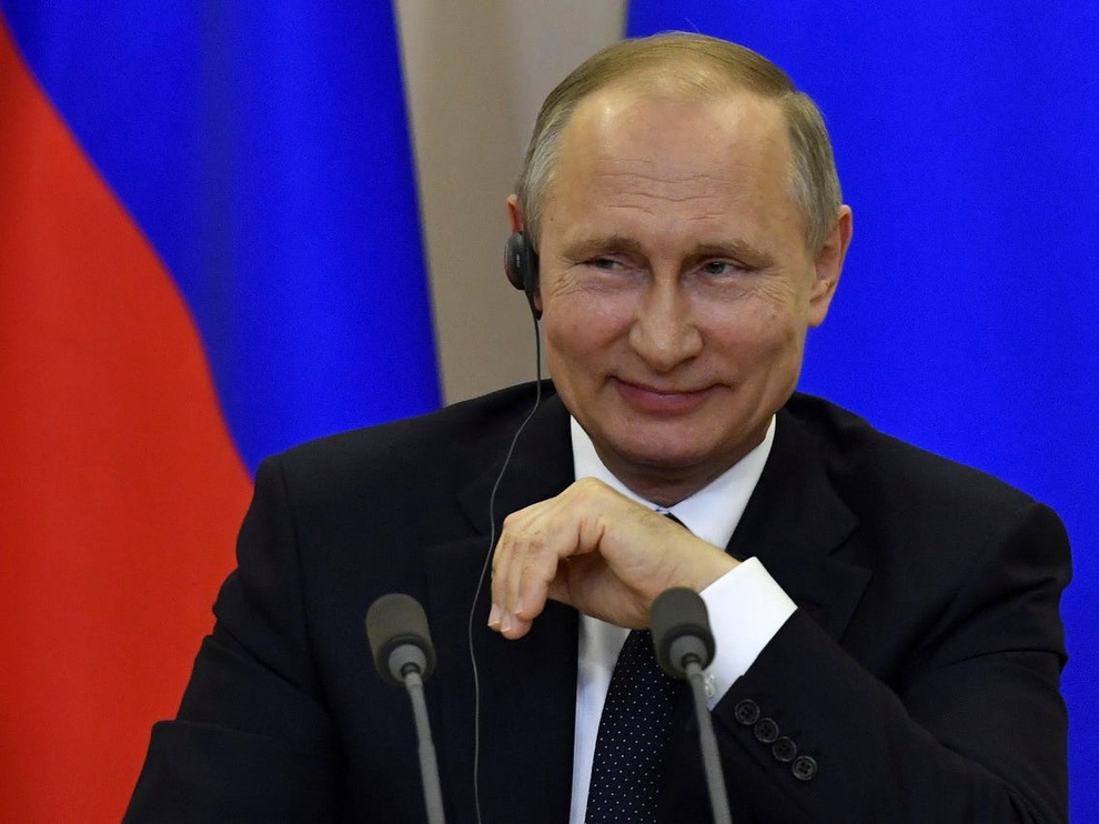 Cặp đôi Thụy Điển bị cấm đặt tên con là Vladimir Putin - 1 Cặp đôi Thụy Điển bị cấm đặt tên con là Vladimir Putin - 1