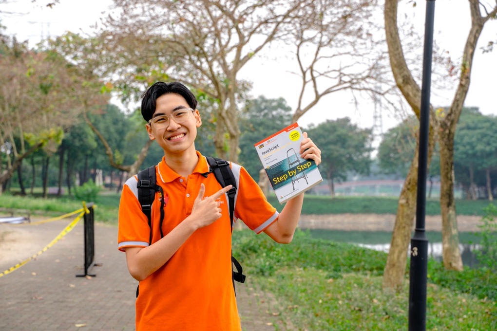 Cấp học cao hơn dành cho sinh viên Phổ thông Cao đẳng - FPT Polytechnic - 1 Cấp học cao hơn dành cho sinh viên Phổ thông Cao đẳng - FPT Polytechnic - 1