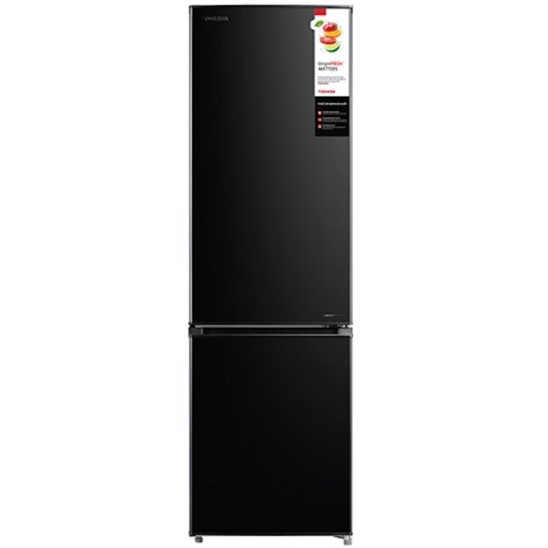 Tủ lạnh Toshiba Inverter 270 lít GR-RB350WE-PMV(30)-BS thiết kế hiện đại, tính năng vượt trội