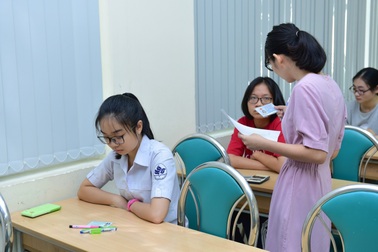 Kỳ thi đánh giá năng lực đầu tiên của ĐH Kinh tế TP.HCM có gì đặc biệt?