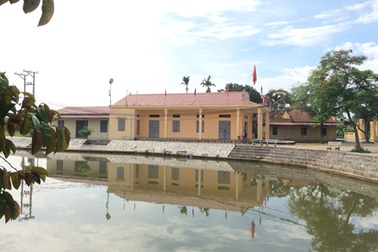 Hai học sinh lớp 11 chết đuối khi tắm sông